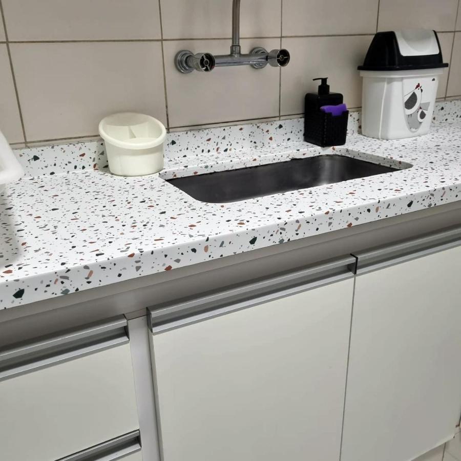 Apartamento 4 Quartos, 3 Banheiros, Vista Para O Mar Pitangueiras, Sacada, 1 Vaga De Garagem, Apenas 50 Metros Do Mar Guaruja Bagian luar foto