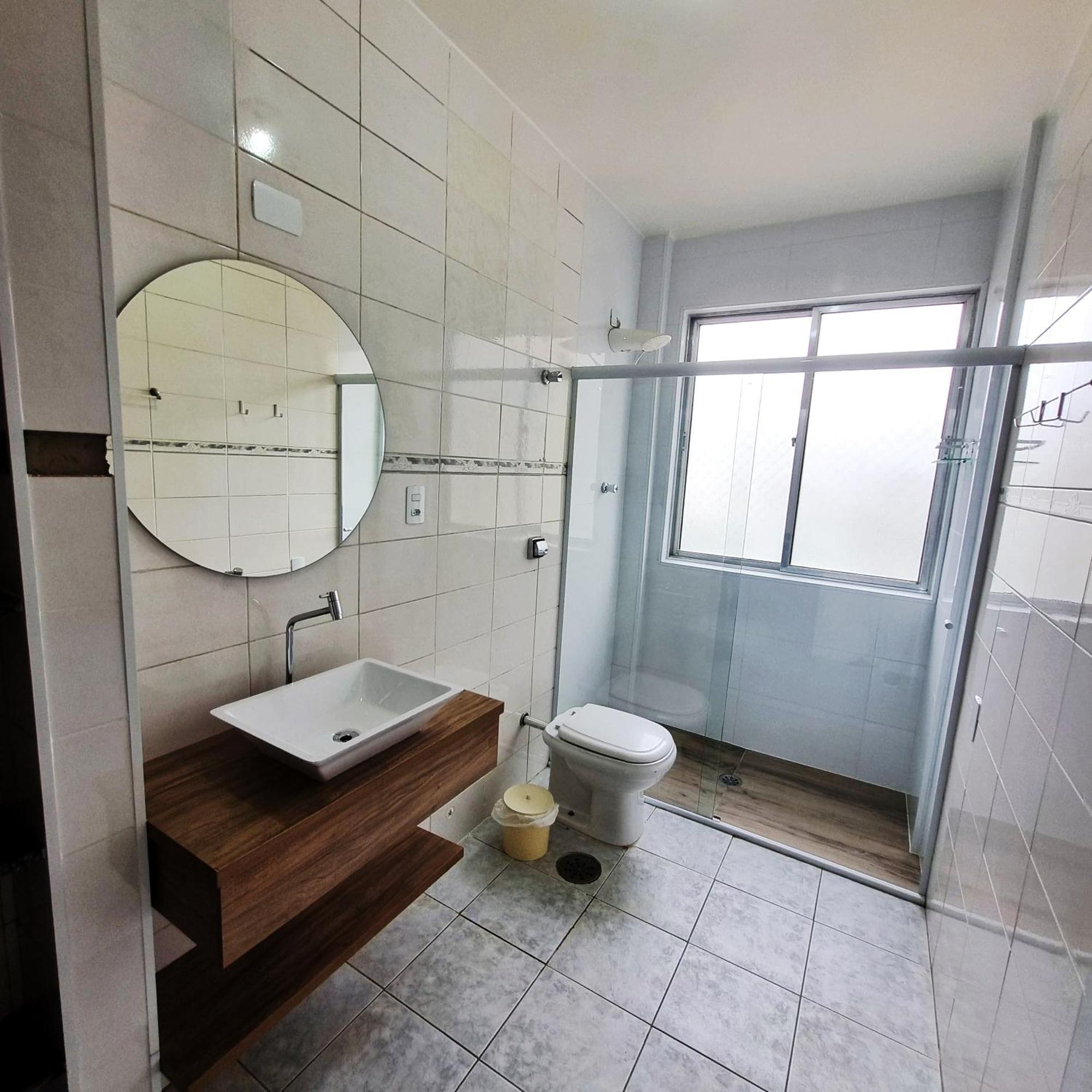 Apartamento 4 Quartos, 3 Banheiros, Vista Para O Mar Pitangueiras, Sacada, 1 Vaga De Garagem, Apenas 50 Metros Do Mar Guaruja Bagian luar foto